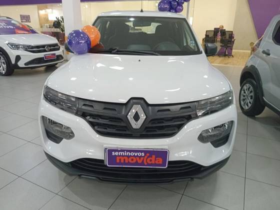 RENAULT KWID 1.0 12V SCE FLEX ZEN MANUAL